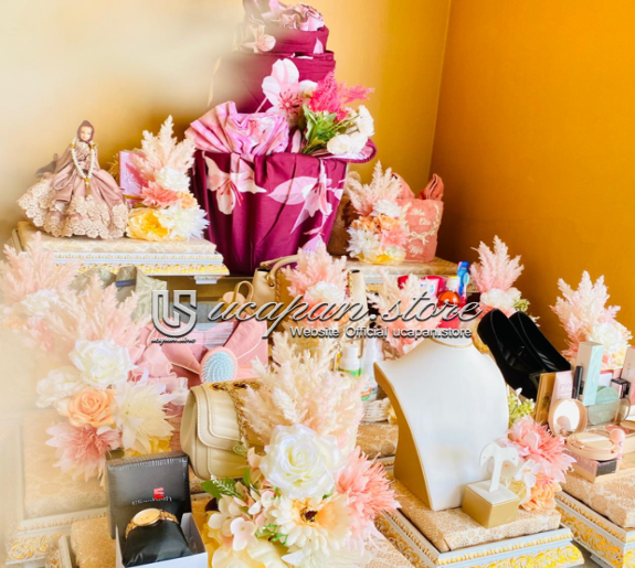 BOX HANTARAN PERNIKAHAN (10 Box) 