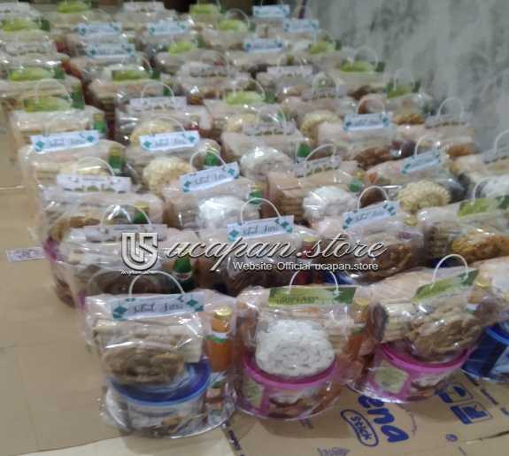 Parcel Lebaran